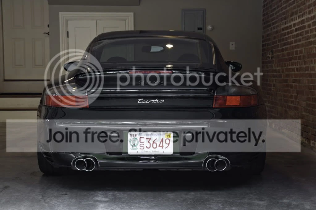 2003 Porsche 996 Turbo - Image 8 of 31