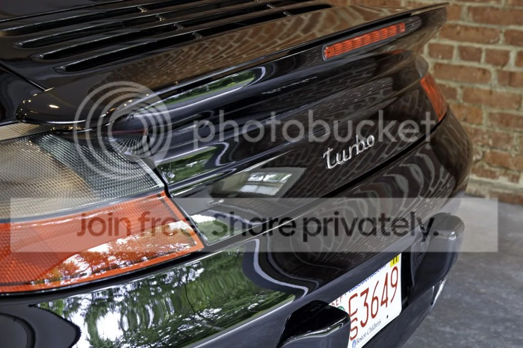 2003 Porsche 996 Turbo - Image 9 of 31