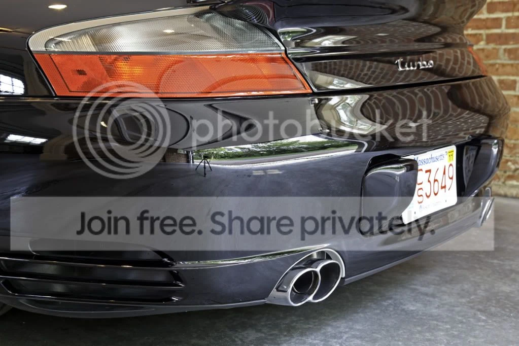 2003 Porsche 996 Turbo - Image 10 of 31