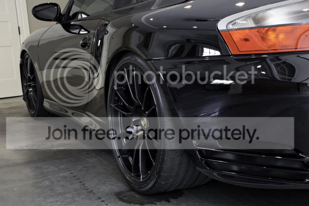 2003 Porsche 996 Turbo - Image 11 of 31