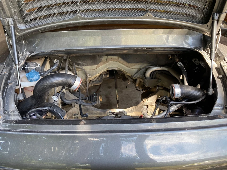 2003 Porsche 996 Turbo - Image 2 of 12