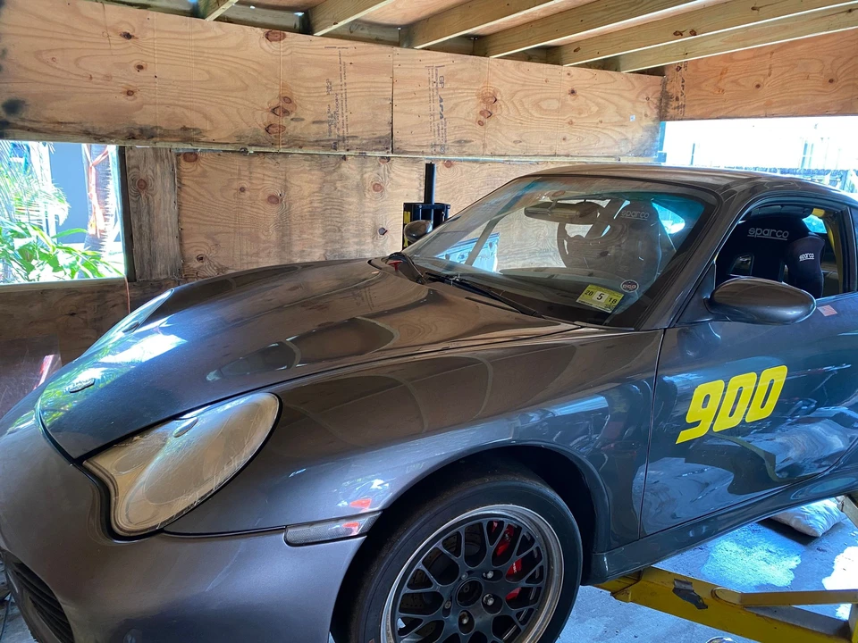 2003 Porsche 996 Turbo - Image 5 of 12
