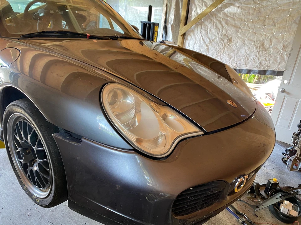 2003 Porsche 996 Turbo - Image 6 of 12
