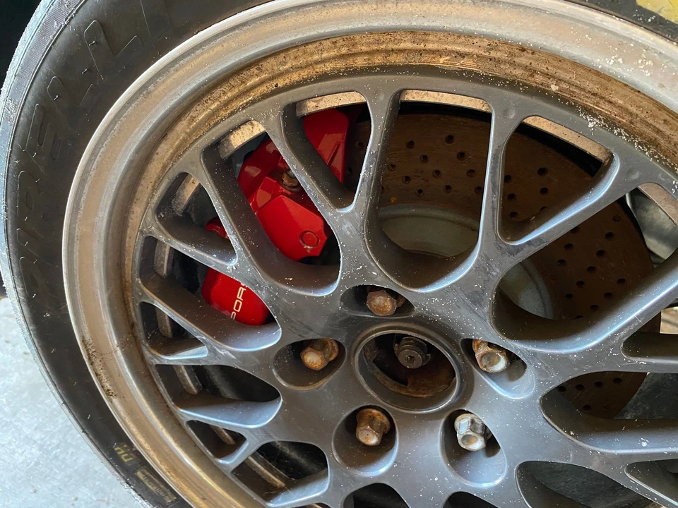 2003 Porsche 996 Turbo - Image 7 of 12