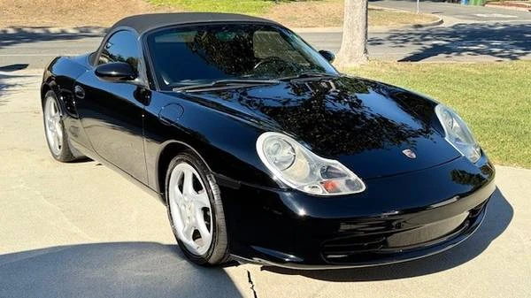 2003 Porsche 986 Boxster - Image 12 of 12