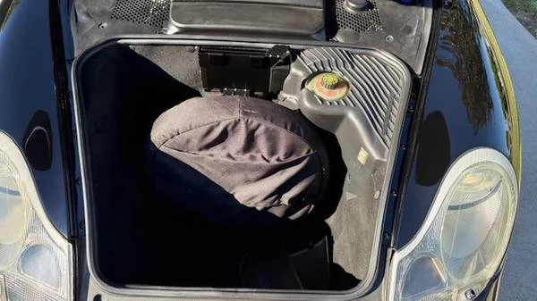 2003 Porsche 986 Boxster - Image 4 of 12