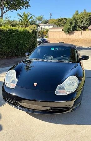 2003 Porsche 986 Boxster - Image 11 of 12