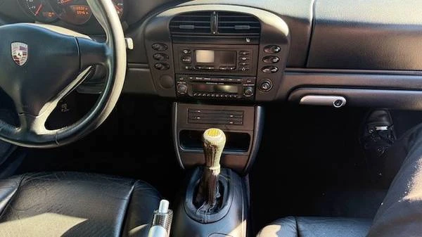 2003 Porsche 986 Boxster - Image 7 of 12