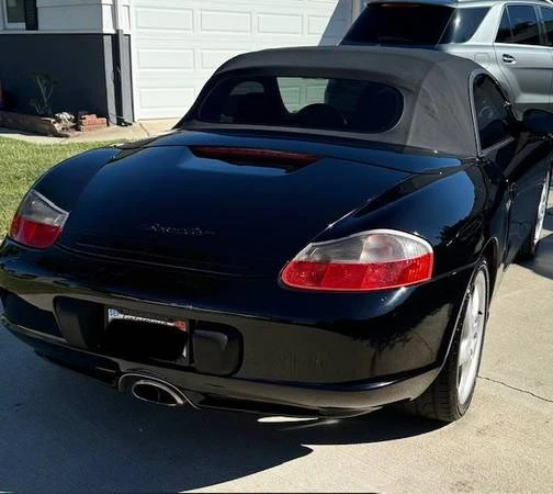 2003 Porsche 986 Boxster - Image 2 of 12