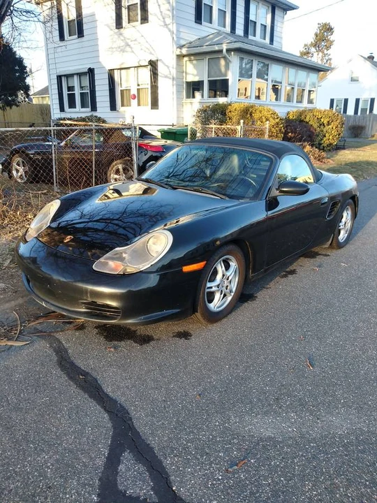 2003 Porsche 986 Boxster - Image 2 of 2
