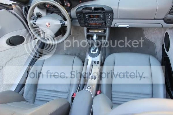 2003 Porsche 986 Boxster - Image 8 of 13