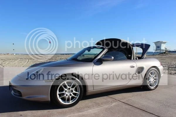 2003 Porsche 986 Boxster - Image 4 of 13