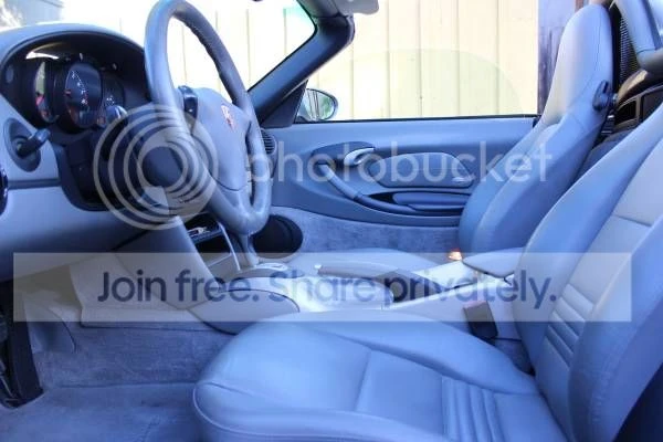 2003 Porsche 986 Boxster - Image 9 of 13