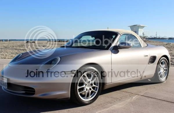 2003 Porsche 986 Boxster - Image 7 of 13