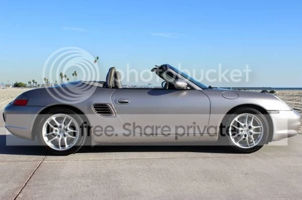 2003 Porsche 986 Boxster - Image 3 of 13