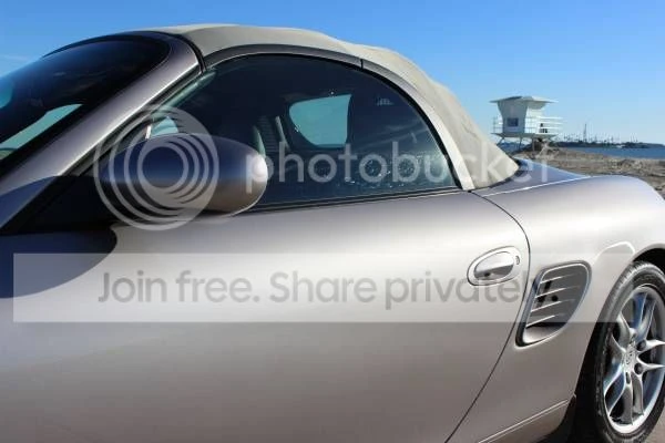 2003 Porsche 986 Boxster - Image 5 of 13
