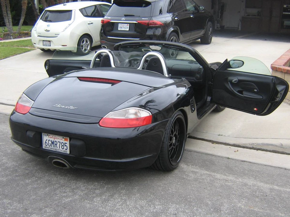 2003 Porsche 986 Boxster - Image 10 of 21