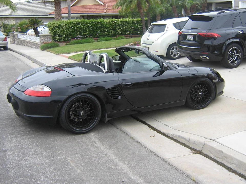 2003 Porsche 986 Boxster - Image 15 of 21