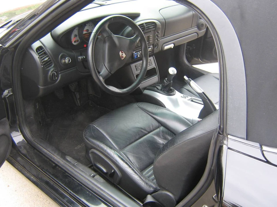 2003 Porsche 986 Boxster - Image 8 of 21