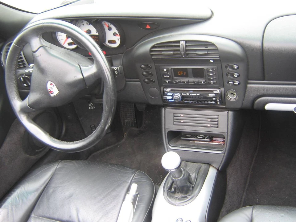2003 Porsche 986 Boxster - Image 16 of 21