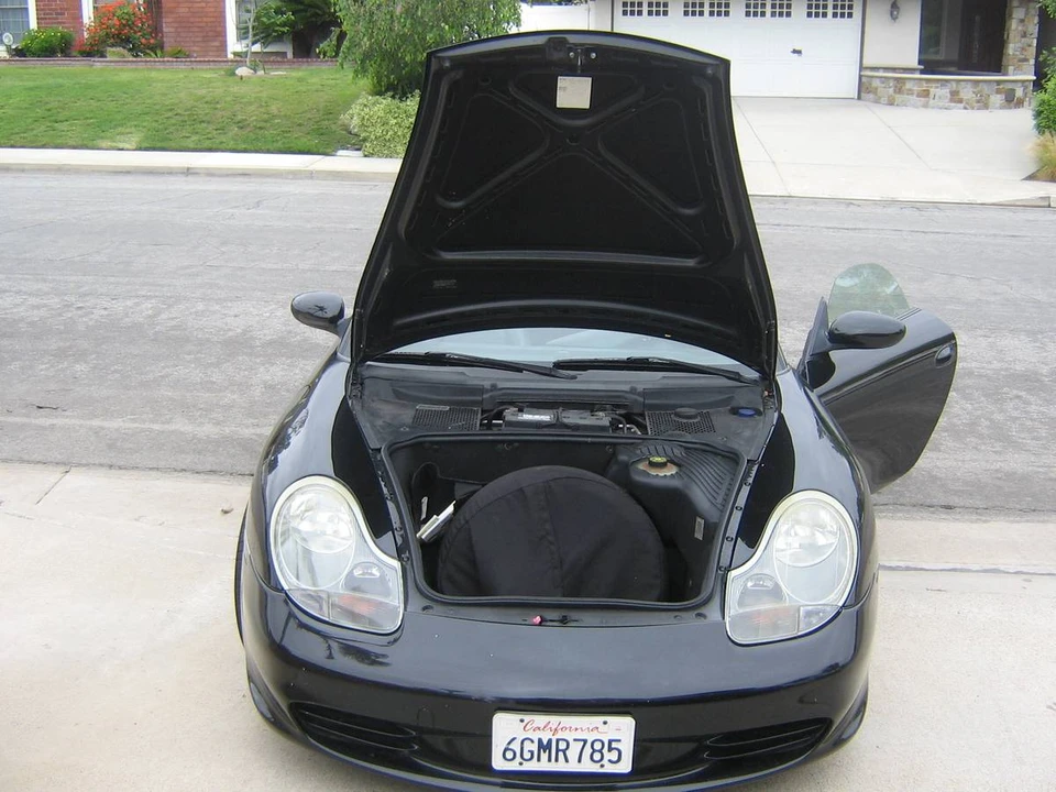 2003 Porsche 986 Boxster - Image 19 of 21
