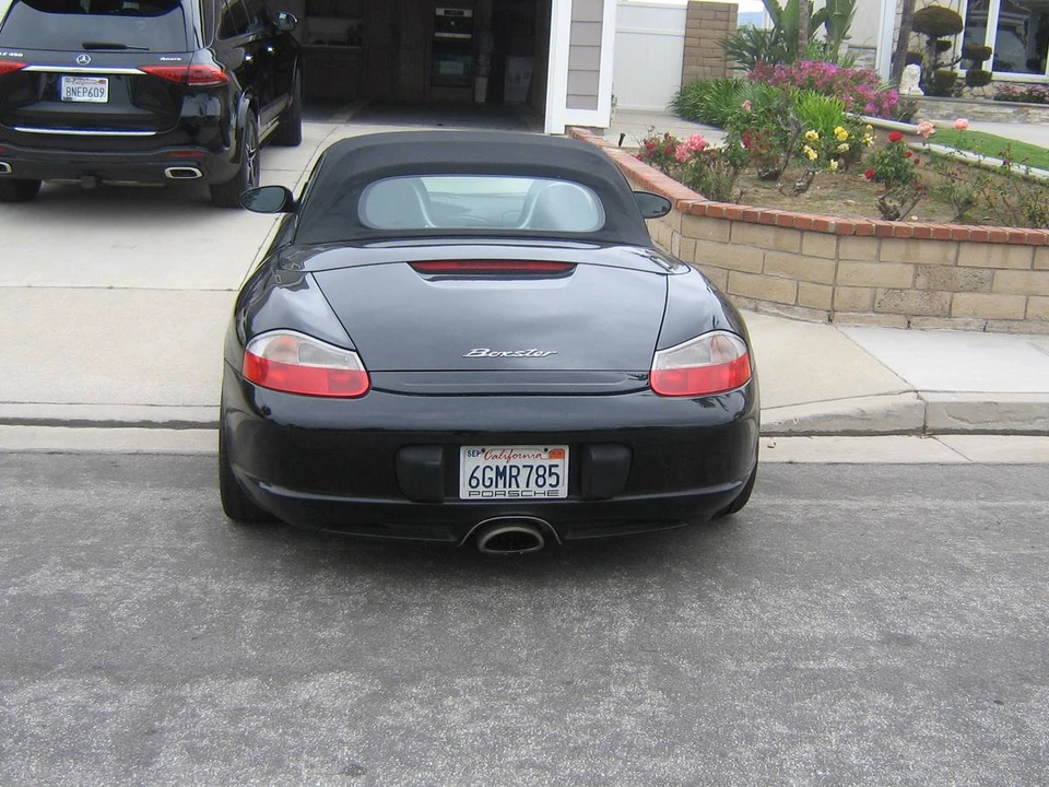 2003 Porsche 986 Boxster - Image 4 of 21