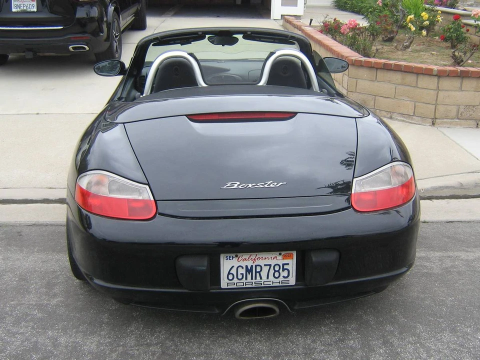 2003 Porsche 986 Boxster - Image 11 of 21