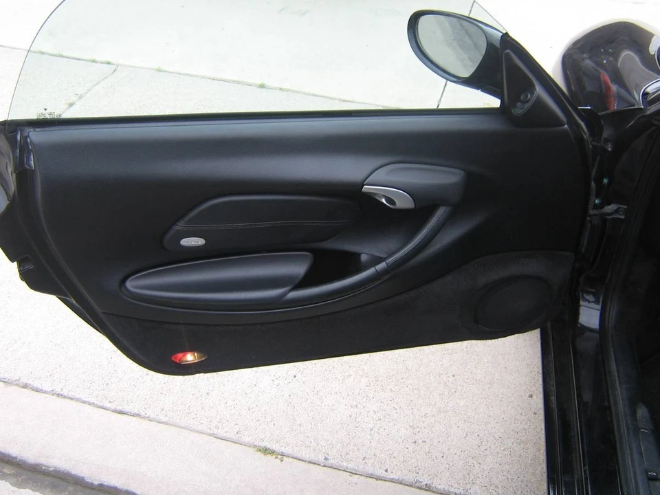 2003 Porsche 986 Boxster - Image 9 of 21