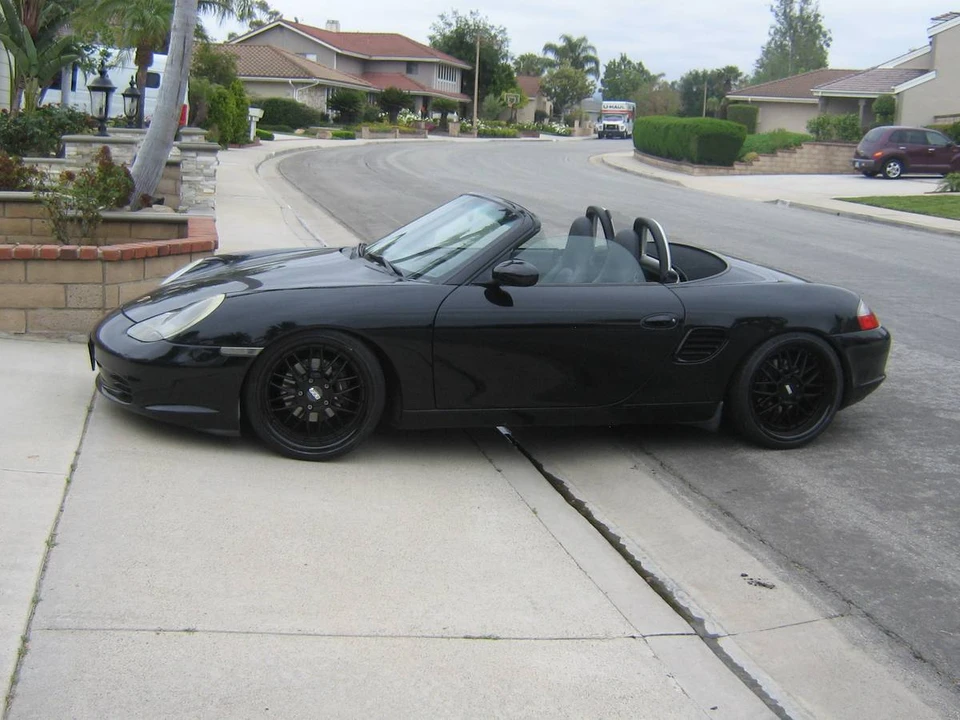 2003 Porsche 986 Boxster - Image 14 of 21