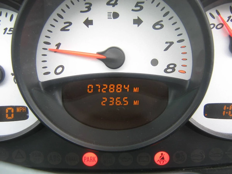 2003 Porsche 986 Boxster - Image 20 of 21