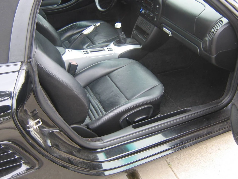 2003 Porsche 986 Boxster - Image 6 of 21