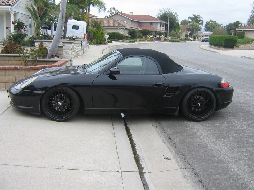 2003 Porsche 986 Boxster - Image 2 of 21