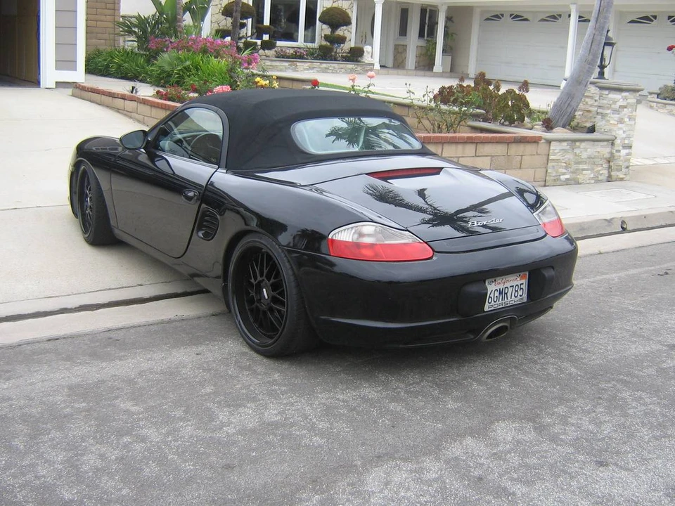 2003 Porsche 986 Boxster - Image 3 of 21