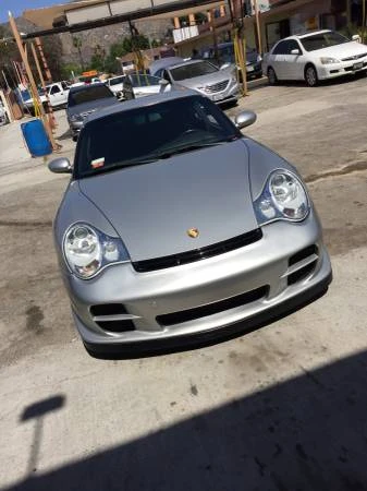 2003 Porsche 996 Carrera 4S - Image 4 of 5