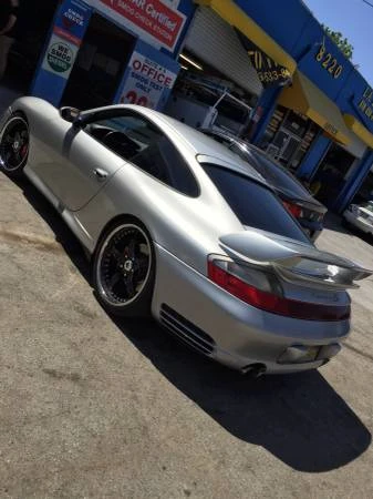2003 Porsche 996 Carrera 4S - Image 5 of 5