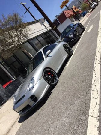 2003 Porsche 996 Carrera 4S - Image 3 of 5