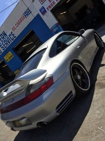 2003 Porsche 996 Carrera 4S - Image 2 of 5