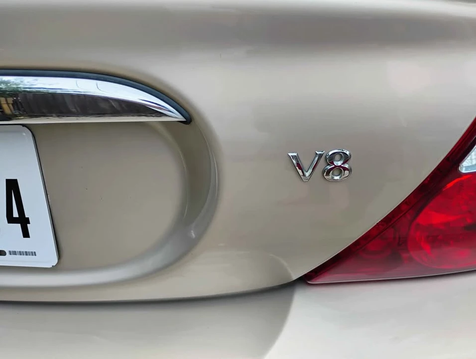 2003 Jaguar S-Type 2nd Gen - Image 2 of 9