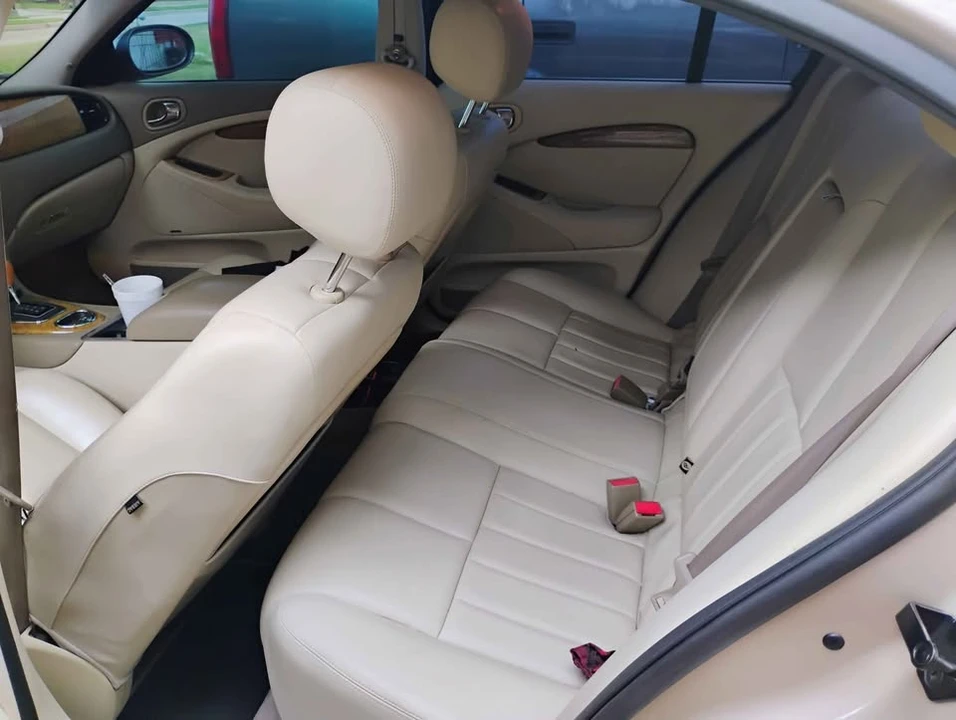 2003 Jaguar S-Type 2nd Gen - Image 8 of 9