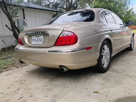 2003 Jaguar S-Type 2nd Gen - Image 3 of 9