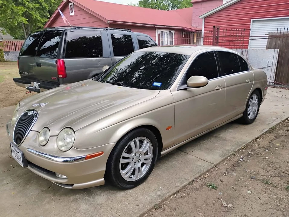 2003 Jaguar S-Type 2nd Gen - Image 4 of 9