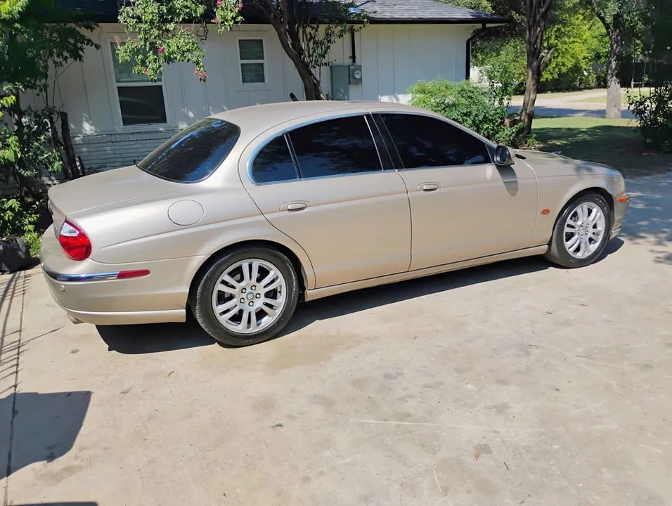 2003 Jaguar S-Type 2nd Gen - Image 9 of 9