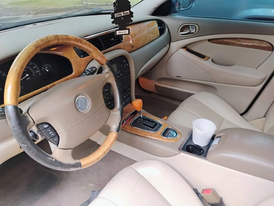 2003 Jaguar S-Type 2nd Gen - Image 6 of 9