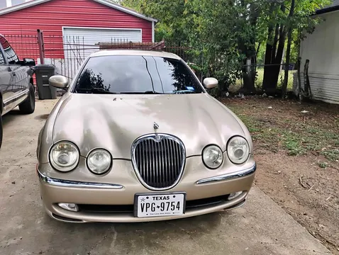 2003 Jaguar S-Type V8 Super Sport