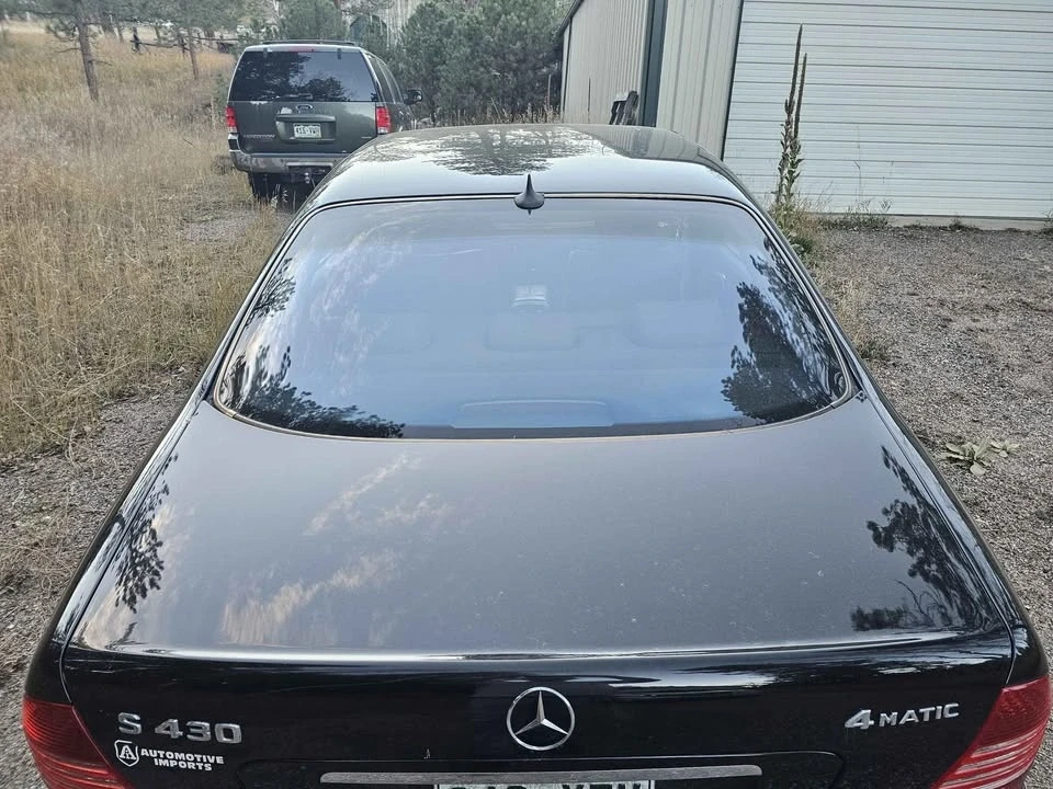 2003 Mercedes-Benz W220 S-Class - Image 2 of 3