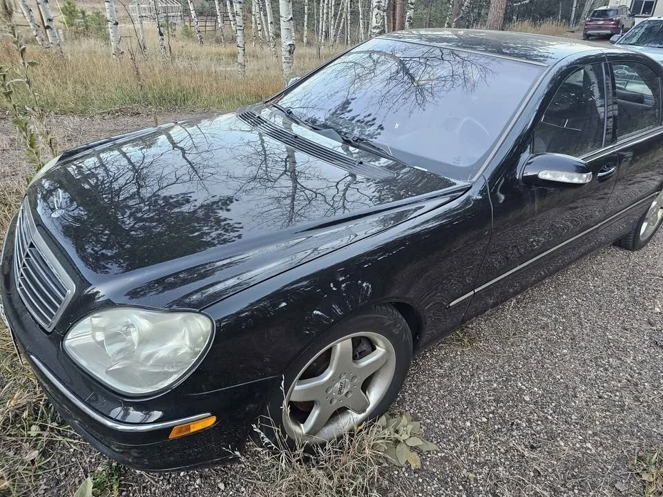 2003 Mercedes-Benz W220 S-Class - Image 3 of 3