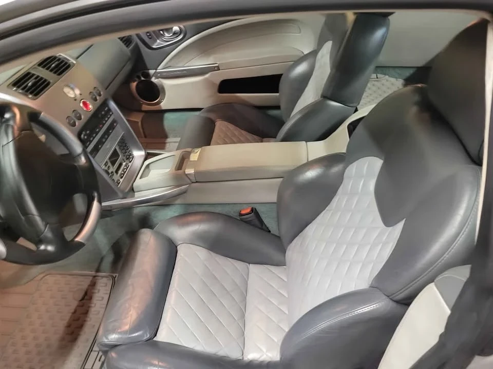 2003 Aston Martin Vanquish 1st Gen - Image 5 of 7