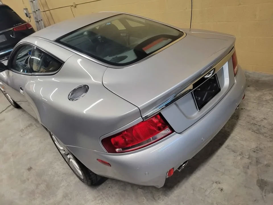 2003 Aston Martin Vanquish 1st Gen - Image 2 of 7