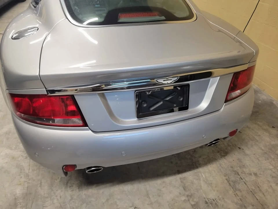 2003 Aston Martin Vanquish 1st Gen - Image 3 of 7