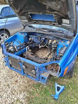 Subaru Impreza WRX Parts